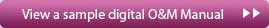 View a sample of an online O&M manual